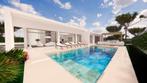Villa moderne à Pinar de Campoverde à vendre sur la Costa Bl, Village, 3 pièces, 190 m², Maison d'habitation