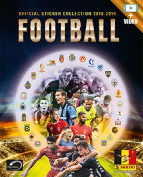 Pro league 2018-2019 Panini stickers, Hobby en Vrije tijd, Stickers en Plaatjes, Zo goed als nieuw, Meerdere plaatjes, Ophalen of Verzenden