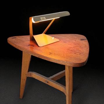 Philips lamp attr Charlotte Perriand 1950-60s  gelakt metaal beschikbaar voor biedingen