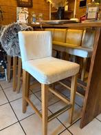 8 IKEA Barkrukken – Spotprijs €45!, Huis en Inrichting, Barkrukken, 5 krukken of meer, Ophalen, Gebruikt, Hout