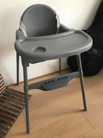Chaise haute bébé, Enfants & Bébés, Enlèvement, Comme neuf, Chaise de table, Plateau amovible