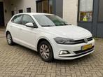 2018 Volkswagen Polo 1.0 MPI Comfortline personenauto, RR-32, Auto's, Gebruikt, Euro 6, Overige brandstoffen, Bedrijf