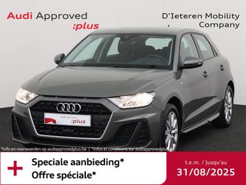 Audi A1 Sportback A1 Sportback 30 TFSI Business Edition S li beschikbaar voor biedingen