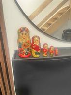 Matroesjka's poppetjes vintage, Verzamelen, Poppetjes en Figuurtjes, Ophalen of Verzenden, Gebruikt