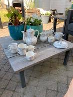 Boch Belgium  - koffieservies - theeservies, Antiek en Kunst, Ophalen