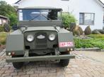Jeep Minerva TT, Jeep, 4 zetels, Leder en Stof, Vierwielaandrijving