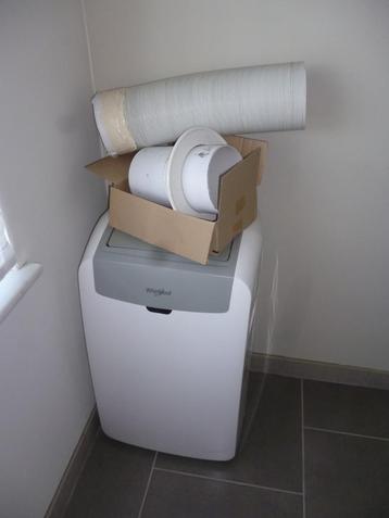mobiele airco beschikbaar voor biedingen