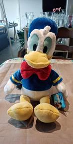 knuffel Donald Duck h 44 cm Nicotoy  Disney, Kinderen en Baby's, Speelgoed | Knuffels en Pluche, Ophalen of Verzenden, Zo goed als nieuw