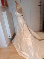 Trouwkleed Linea Raffaelli maat 38/40, Ophalen