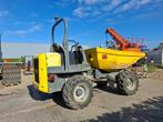 6t dumper, Ophalen, Dumper