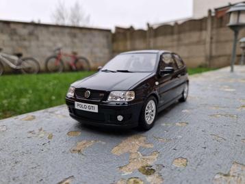 VW Polo GTi 6N - Échelle 1/18 - LIMITED - PRIX : 99€ beschikbaar voor biedingen