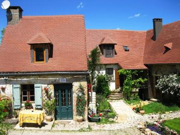JULI 12- 2 weken~Kindvriendelijk, Mooie Gite-6p warm zwembad, Vakantie, In bergen of heuvels, Landelijk, Dordogne, Open haard