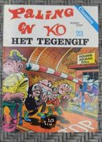 OUDE STRIP 1973 PALING EN KO, Eén stripboek, Ophalen of Verzenden, Gelezen