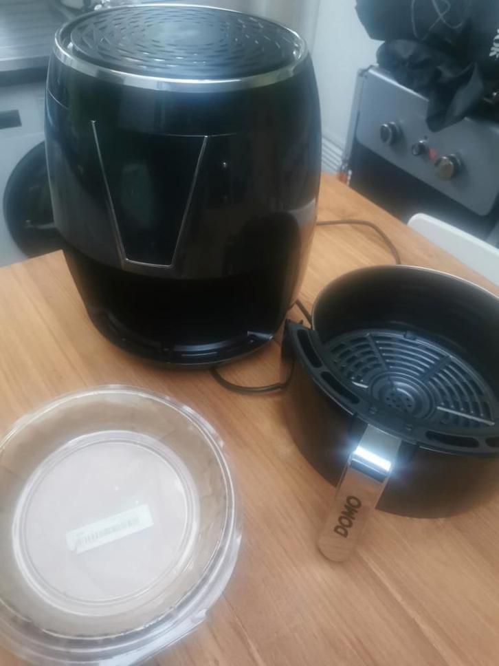 Domo Airfryer, Electroménager, Friteuses à air, Utilisé, Friteuse à air, Enlèvement