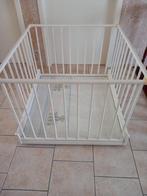 ZEER MOOI EN EXTRA GROOT BABYPARK  100 X 95CM, Kinderen en Baby's, Ophalen, Zo goed als nieuw