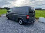 VW T5 Transporter 2.0Tdi 140CH 7.450eHTVA, Auto's, Bestelwagens en Lichte vracht, Voorwielaandrijving, Stof, 4 cilinders, https://public.car-pass.be/vhr/450a9c74-0163-4ac7-be51-75ec52cac3c7