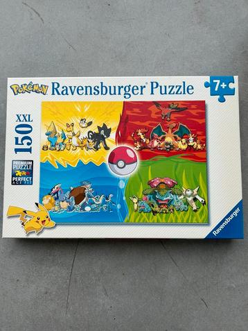 Ravensburger puzzel Pokémon  beschikbaar voor biedingen