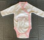 Baby meisjes body "VIB" met tekst -50/56-nieuw, Kinderen en Baby's, Babykleding | Maat 50, Nacht- of Onderkleding, VIB, Meisje