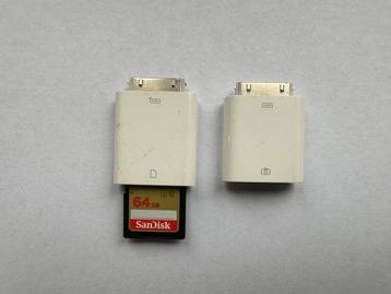 Apple adapter A1358 en A1362