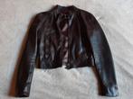 Blouson Roza Femme leder VentCouvert Paris, Ophalen of Verzenden, Gedragen