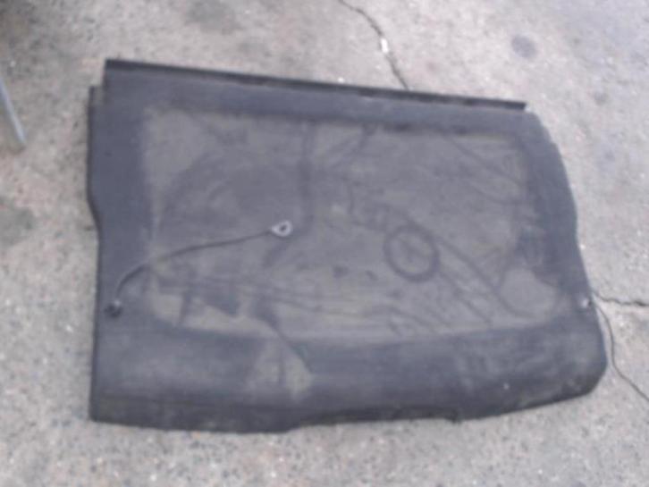 Plage arrière Citroen C4 2004-2008 LP/14855, Autos : Pièces & Accessoires, Habitacle & Garnissage, Utilisé, Enlèvement