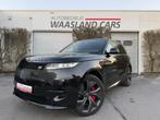 Land Rover Range Rover Sport 3.0 P510 PHEV Autobiography, Auto's, Land Rover, Automaat, Euro 6, Zwart, 5 zetels