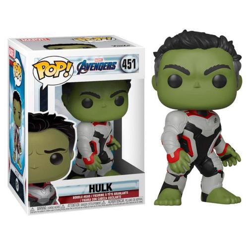 Funko POP Marvel Avengers Endgame - Hulk (451), Verzamelen, Poppetjes en Figuurtjes, Nieuw, Ophalen of Verzenden