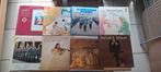 Lp s en platenspeler, Ophalen