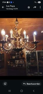 Lustre, Enlèvement, Comme neuf