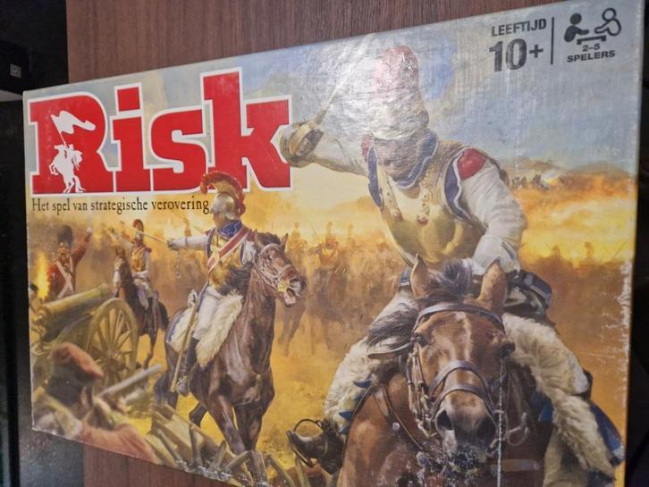 Gezelschapsspellen, Hobby en Vrije tijd, Denksport en Puzzels, Zo goed als nieuw, Ophalen