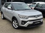 SsangYong // Tivoli, Auto's, Lederen bekleding, Leder, 5 deurs, Zilver of Grijs