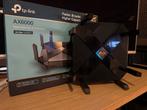 TP-Link Archer AX6000 router, Ophalen of Verzenden, Zo goed als nieuw, Router, TP-Link