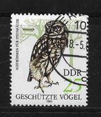 Uilen - Afgestempeld - Lot nr. 543, Postzegels en Munten, Postzegels | Thematische zegels, Dier of Natuur, Verzenden, Gestempeld