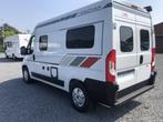 LMC INNOVAN 540, Buscamper of Camperbus, Ringverwarming, Fiat, Bedrijf