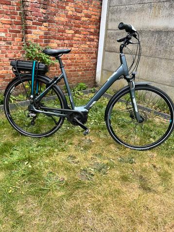 Mooie giant Entour E+ frame54 beschikbaar voor biedingen
