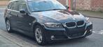 Bmw 320d 2010 eu5 120kw, Autos, Cuir, Euro 5, Noir, 5 portes