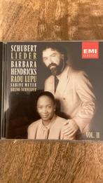 Cd: Shubert, Ophalen of Verzenden, Zo goed als nieuw