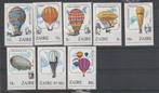 Zaire 1984 200e verjaardag 1e bemande ballonvlucht **, Overige landen, Verzenden, Postfris