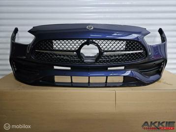 W206 S206 Mercedes C klasse AMG bumper origineel A2068859201 beschikbaar voor biedingen