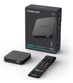 IPTV PREMIUM Formuler Z10SE/Formuler Z8/Z7+ dubbele wifi, Audio, Tv en Foto, Mediaspelers, Zo goed als nieuw, HDMI