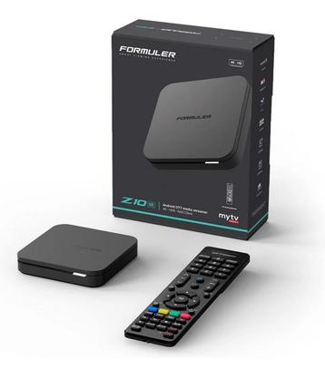 IPTV PREMIUM Formuler Z10SE/Formuler Z8/Z7+ dubbele wifi