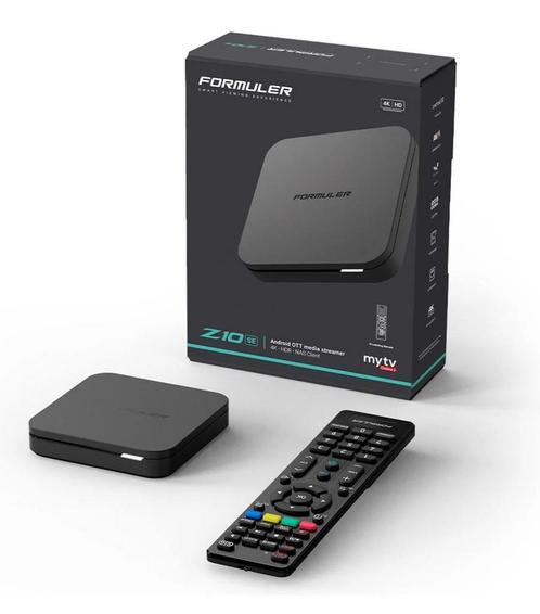 IPTV PREMIUM Formuler Z10SE / Formuler Z8 / Z7+ Dual Wifi, TV, Hi-fi & Vidéo, Lecteurs multimédias, Comme neuf, HDMI