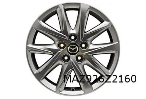 Mazda CX-5 velg alu. 7J x 17" Design 67 (zilver) (accessoire, Autos : Pièces & Accessoires, Pneus & Jantes, Pneu(s), 17 pouces