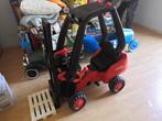 trapwagen heftruck linde, Kinderen en Baby's, Ophalen of Verzenden, Nieuw