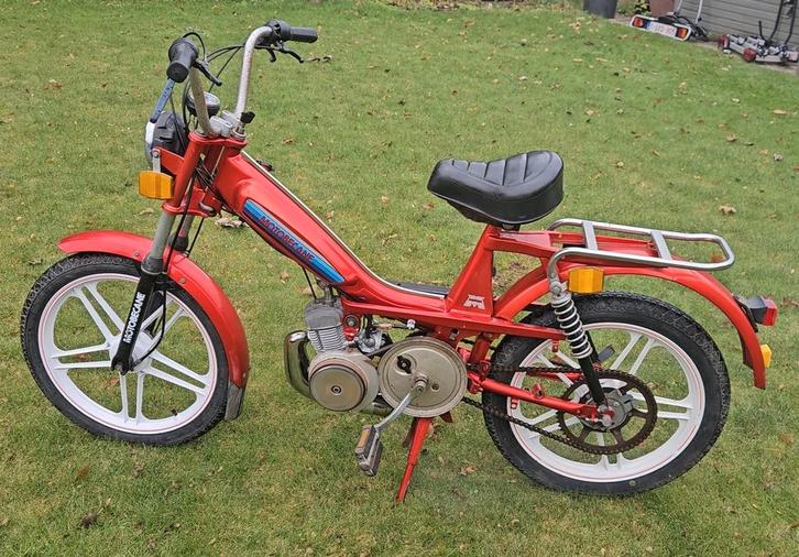 GEZOCHT!, Fietsen en Brommers, Brommers | Oldtimers, Overige merken, Ophalen