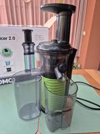 Domo Slow Juicer 2.0, Elektronische apparatuur, Juicers, Ophalen, Gebruikt, Elektrisch, Slowjuicer