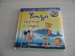 LES HISTOIRES D'ENZO      ENZO APPREND À NAGER, Garçon ou Fille, Enlèvement ou Envoi, Fiction général, Christian Tielmann