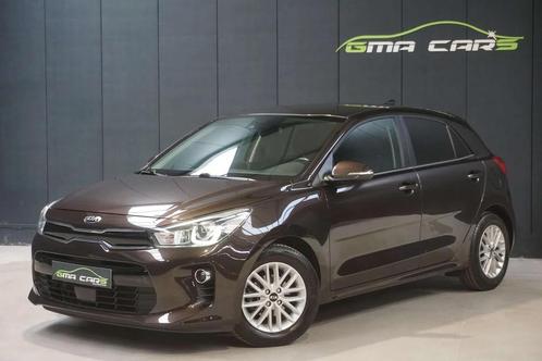 Kia Rio 1.4i Fusion Benzine Automaat-Navi-Cam-Garantie, Auto's, Kia, Bedrijf, Te koop, Rio, ABS, Achteruitrijcamera, Airbags, Airconditioning