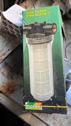 Waterfilter 1 “ nog indoos, Ophalen, Nieuw