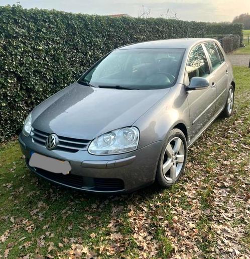 VW Golf 5 1.9 Zeer Goed Onderhouden! Zuinig/Betaalbaar, Auto's, Volkswagen, Particulier, Golf, Diesel, Verzenden